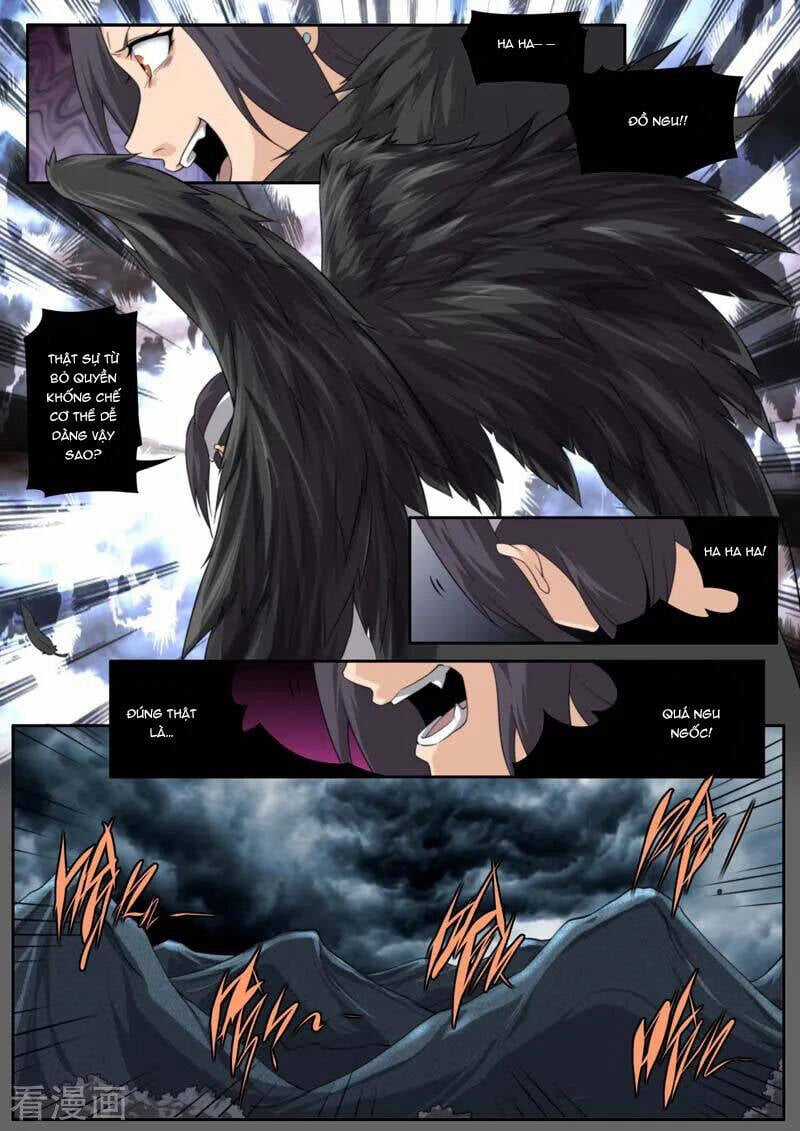 Kiêm Chức Thần Tiên Chapter 202 trang 20