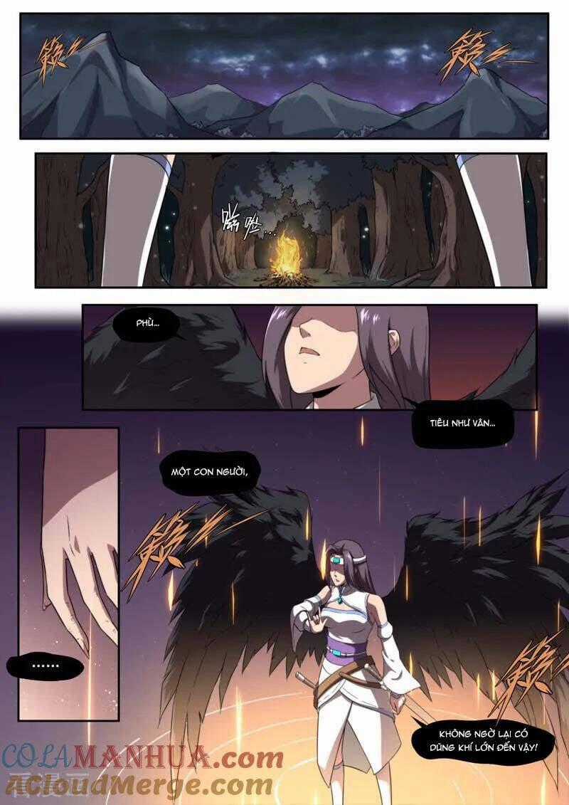 Kiêm Chức Thần Tiên Chapter 202 trang 21