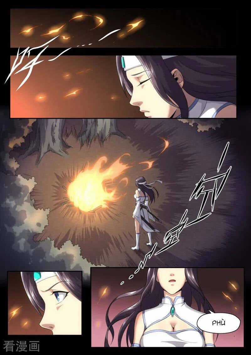 Kiêm Chức Thần Tiên Chapter 202 trang 4