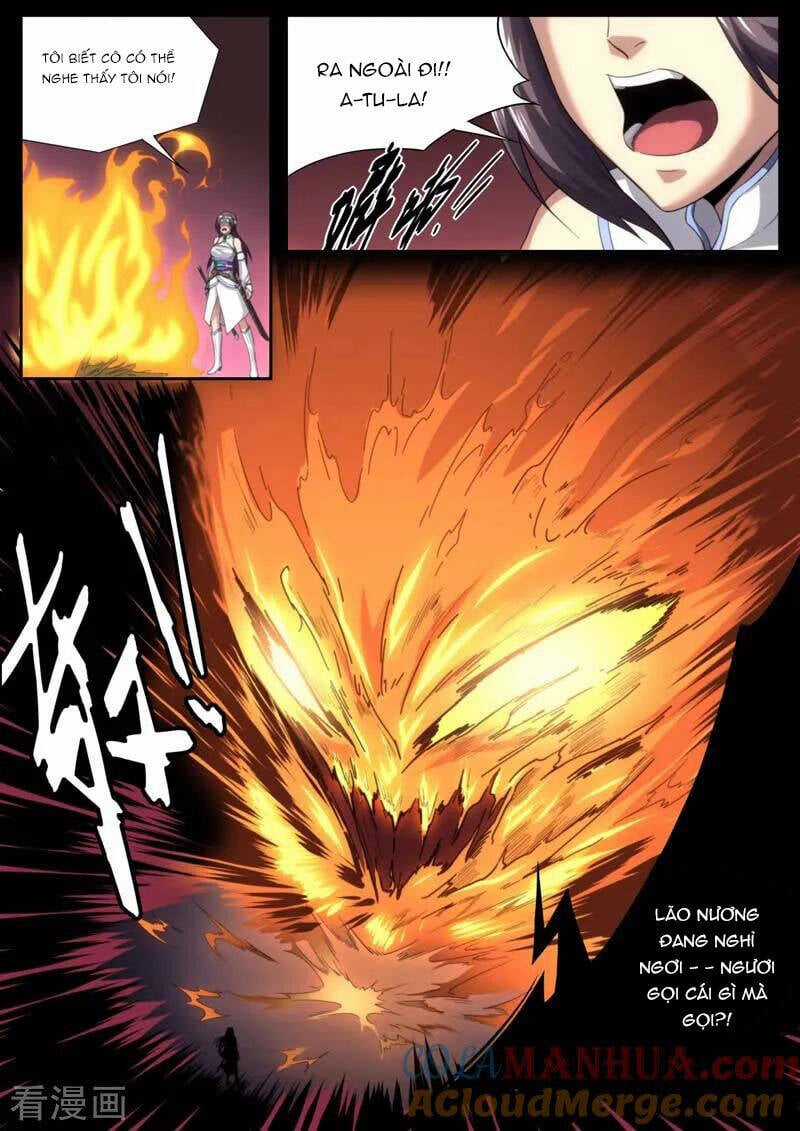 Kiêm Chức Thần Tiên Chapter 202 trang 5