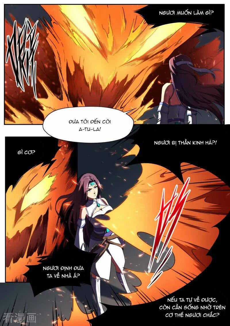 Kiêm Chức Thần Tiên Chapter 202 trang 6