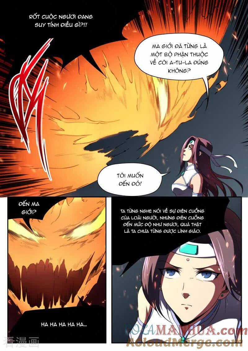 Kiêm Chức Thần Tiên Chapter 202 trang 7