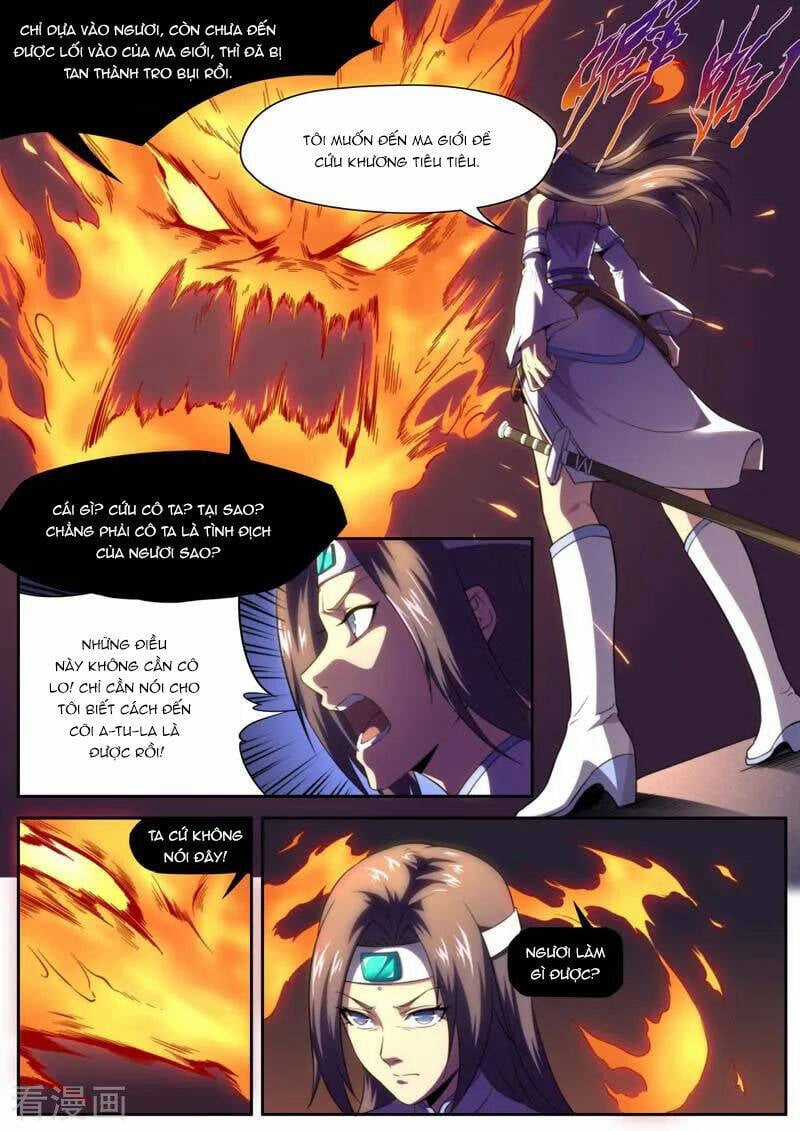 Kiêm Chức Thần Tiên Chapter 202 trang 8