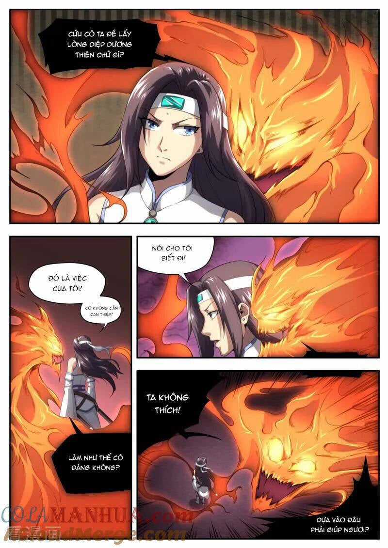 Kiêm Chức Thần Tiên Chapter 202 trang 9