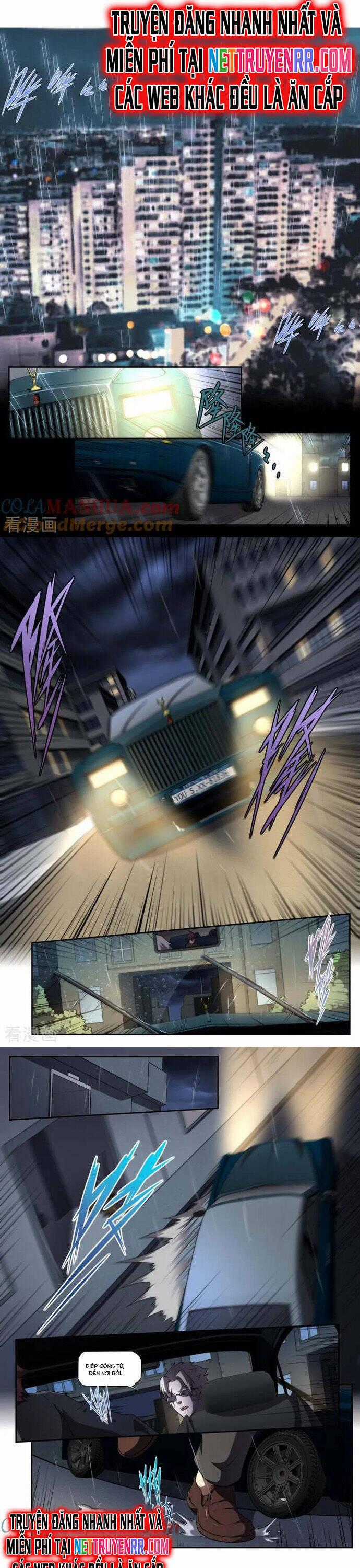 Kiêm Chức Thần Tiên Chapter 205 trang 1