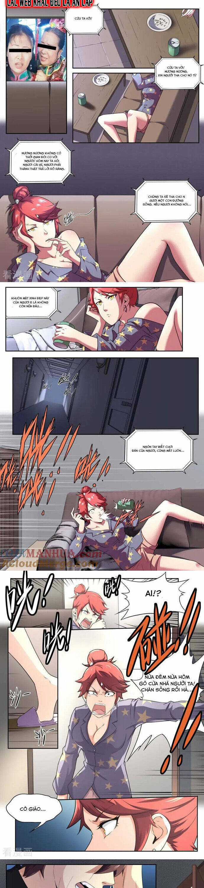 Kiêm Chức Thần Tiên Chapter 205 trang 2