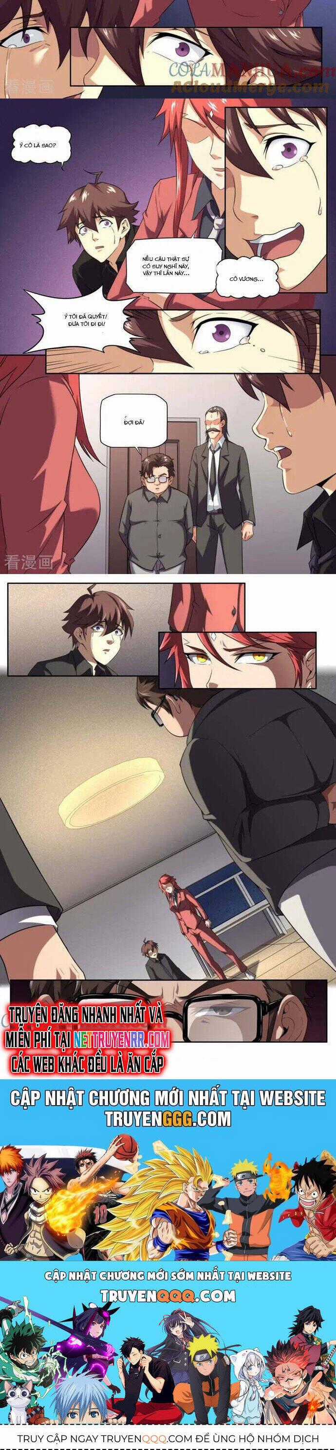 Kiêm Chức Thần Tiên Chapter 205 trang 7