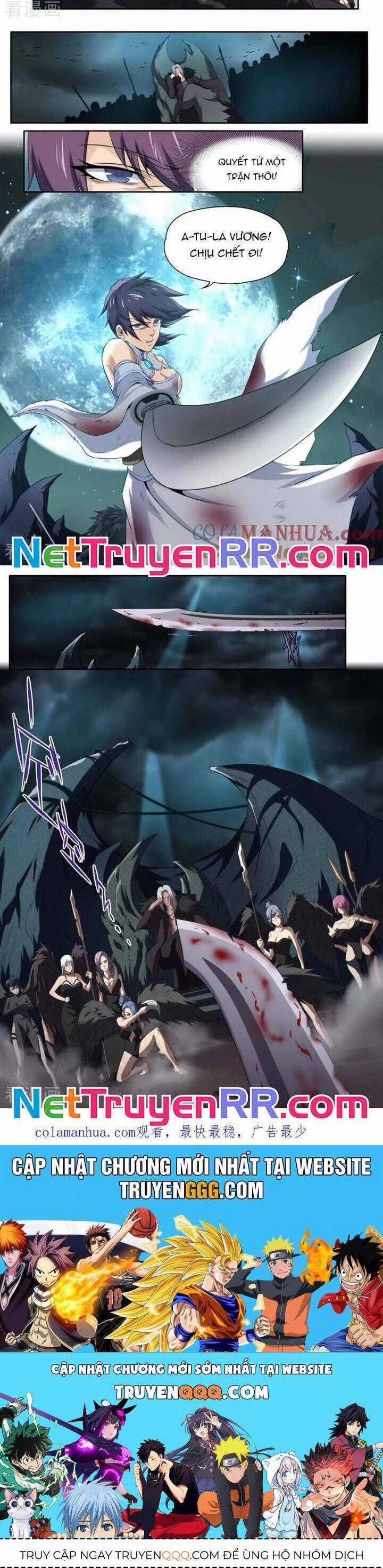 Kiêm Chức Thần Tiên Chapter 208 trang 7