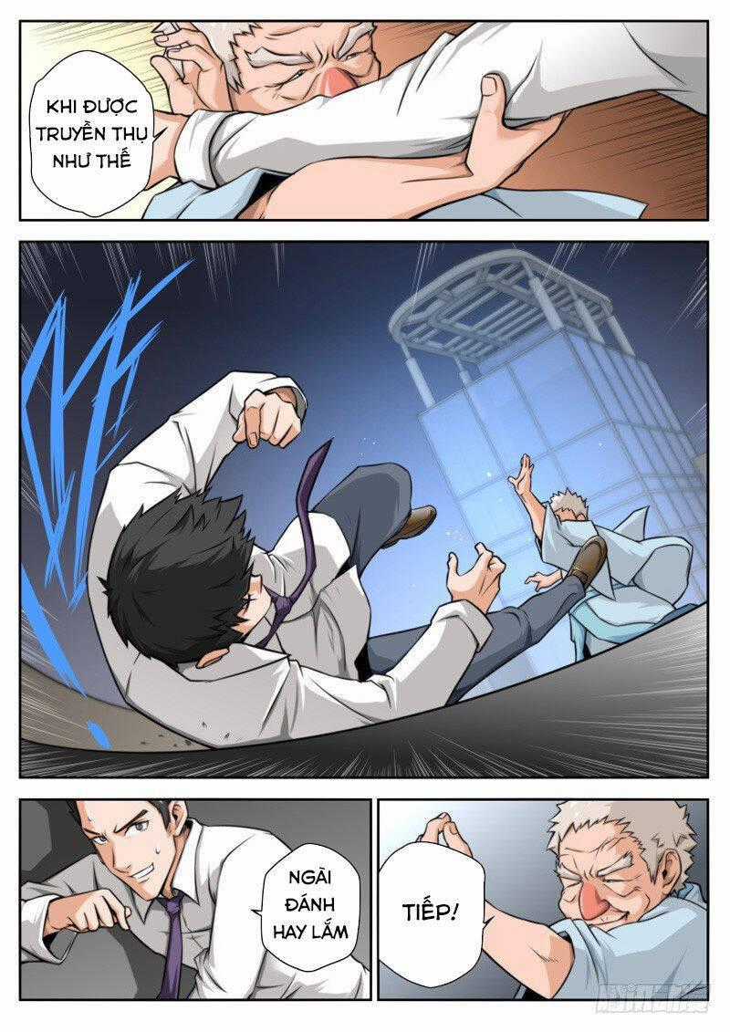 Kiêm Chức Thần Tiên Chapter 21 trang 1