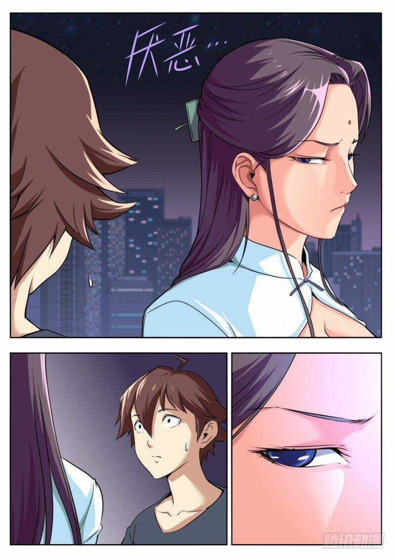 Kiêm Chức Thần Tiên Chapter 21 trang 3