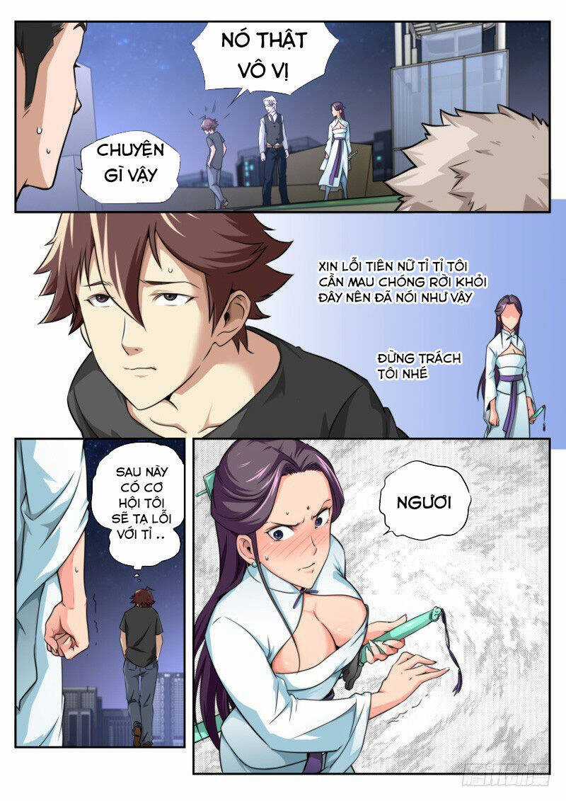 Kiêm Chức Thần Tiên Chapter 21 trang 6