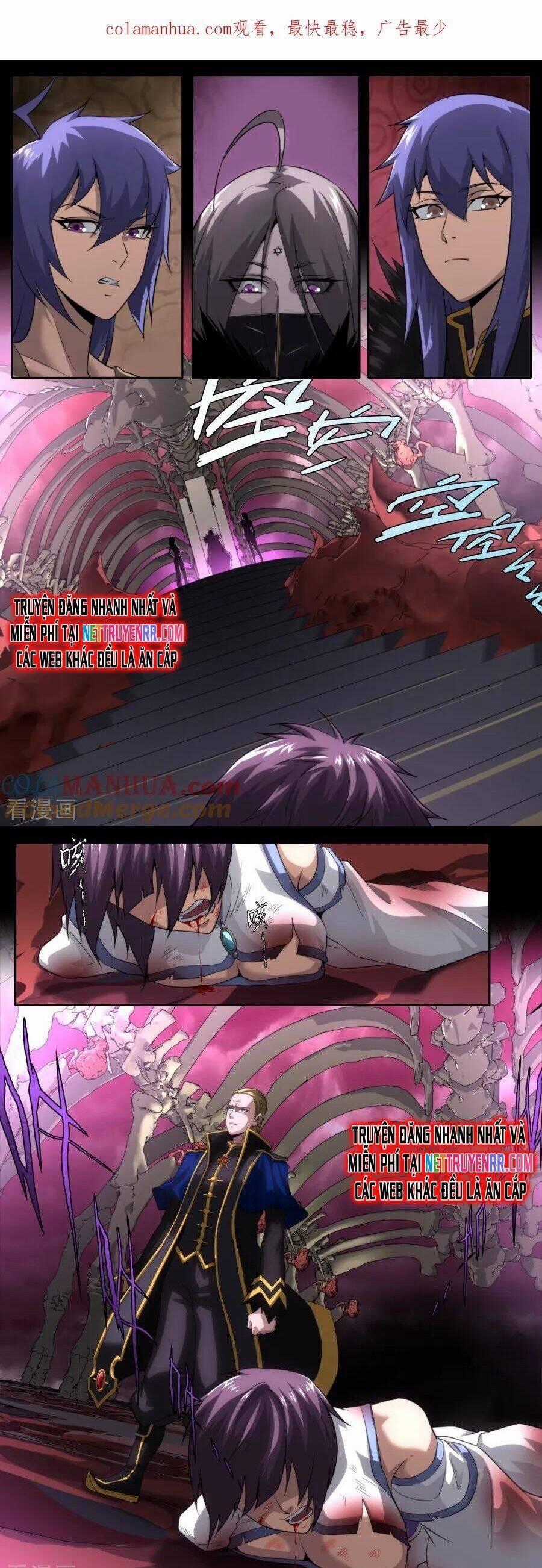 Kiêm Chức Thần Tiên Chapter 211 trang 1