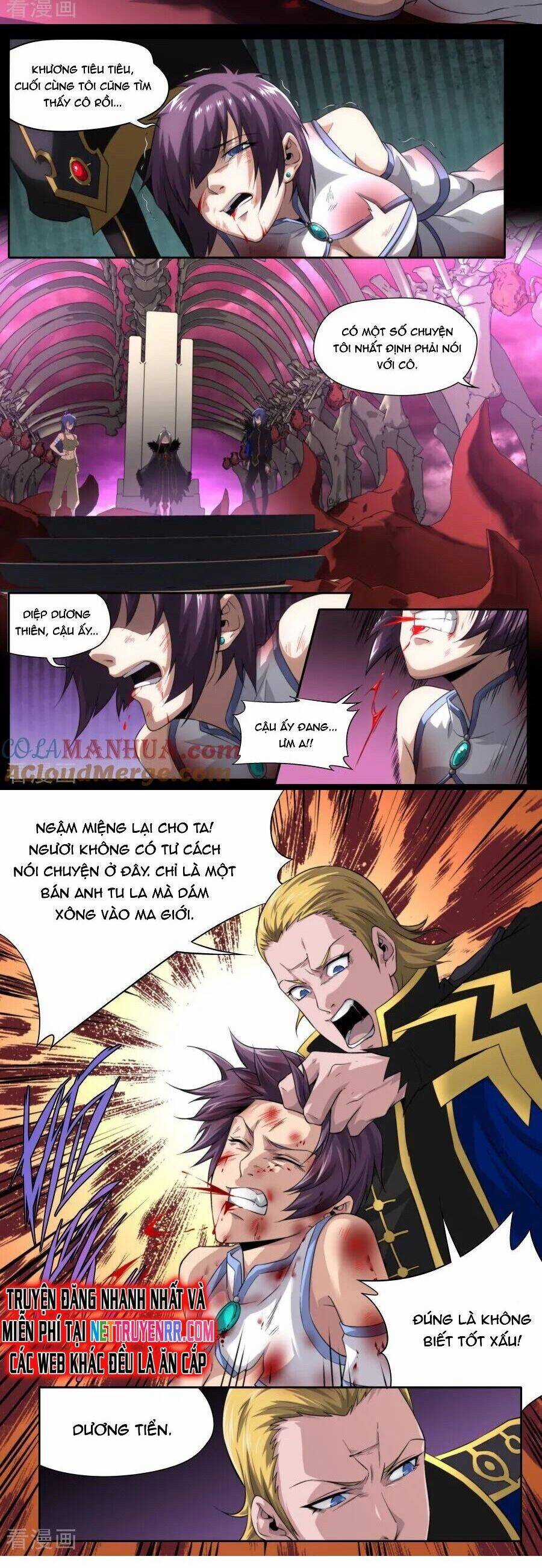 Kiêm Chức Thần Tiên Chapter 211 trang 2