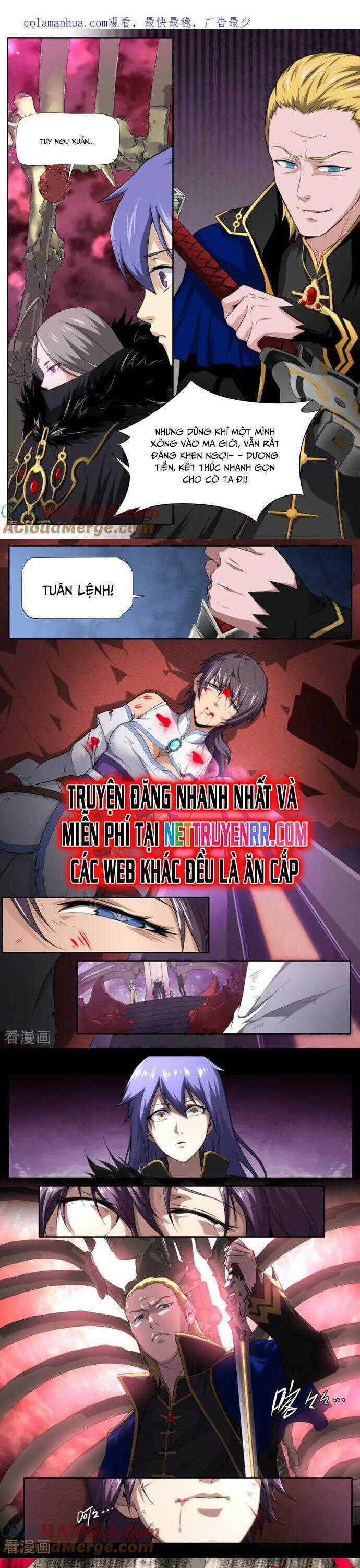 Kiêm Chức Thần Tiên Chapter 212 trang 1
