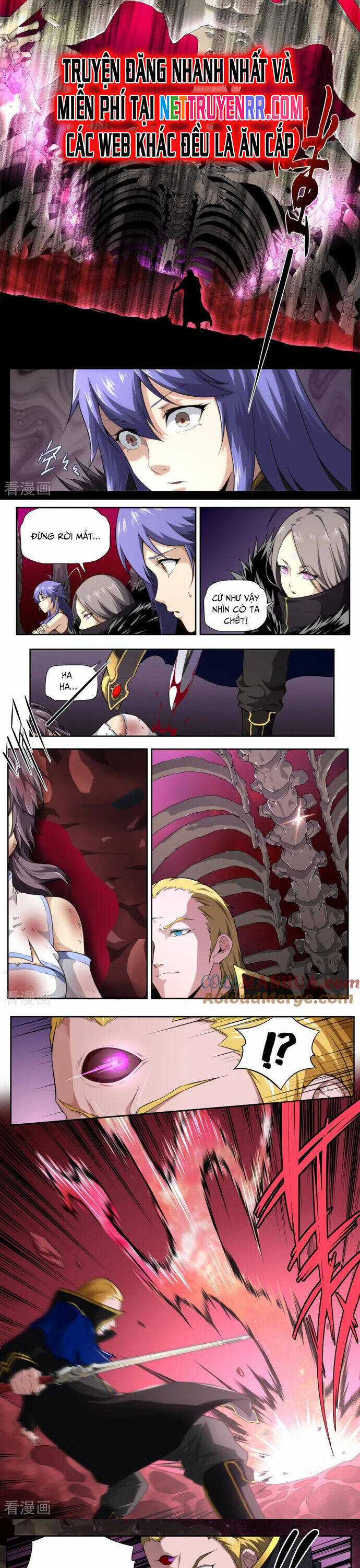 Kiêm Chức Thần Tiên Chapter 212 trang 2