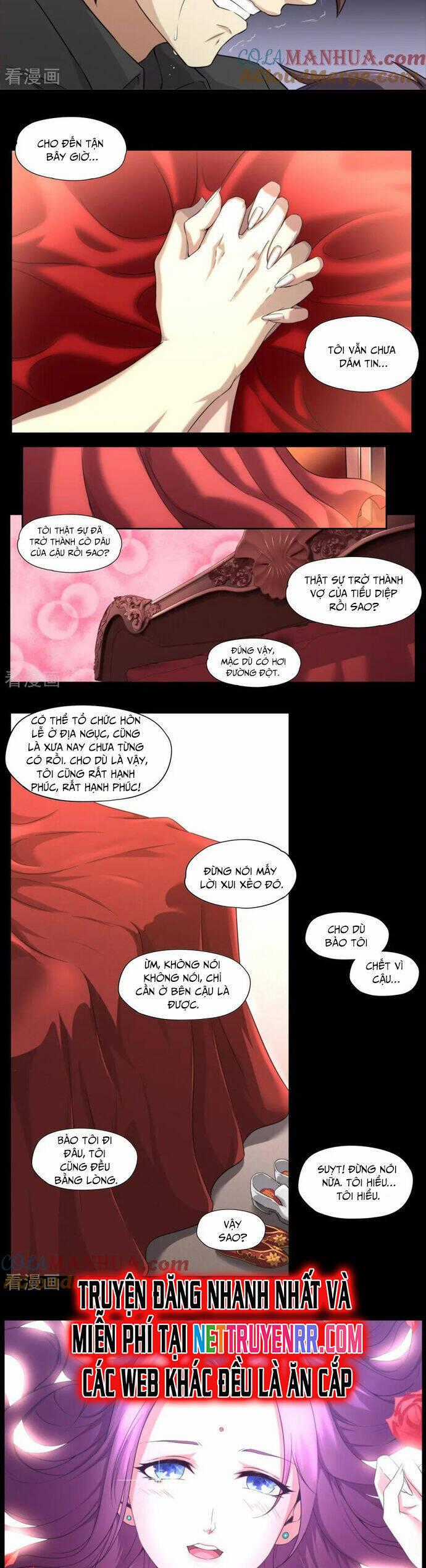 Kiêm Chức Thần Tiên Chapter 212 trang 6