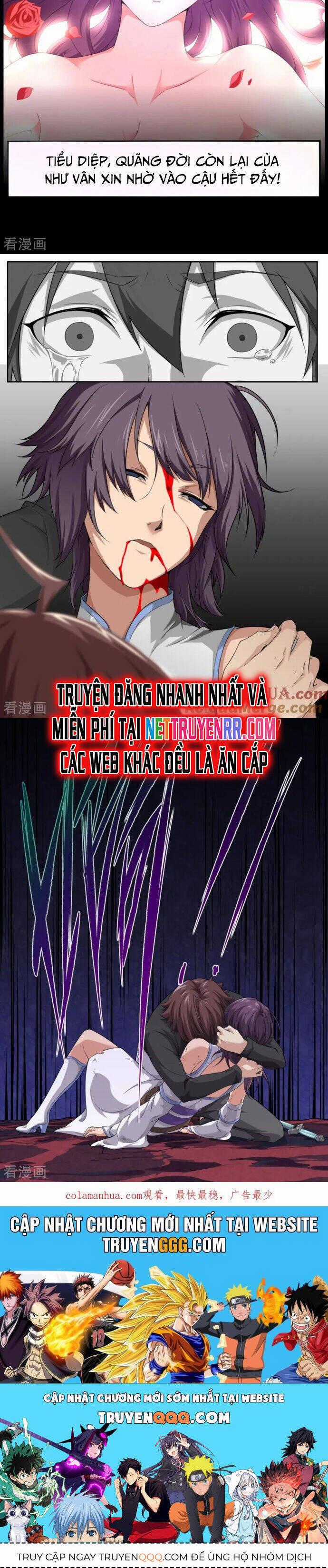 Kiêm Chức Thần Tiên Chapter 212 trang 7