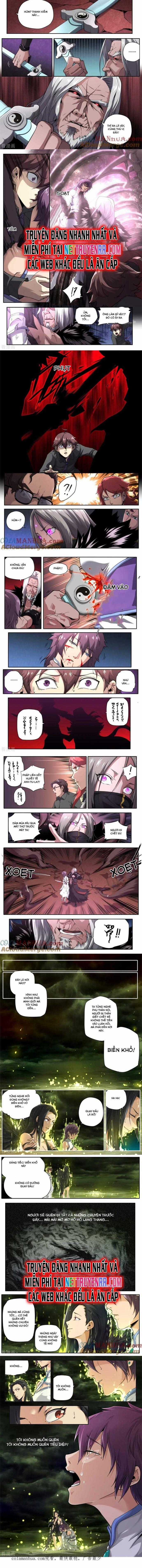 Kiêm Chức Thần Tiên Chapter 216 trang 2