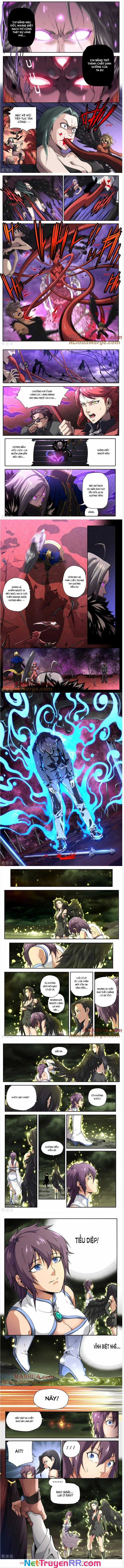Kiêm Chức Thần Tiên Chapter 217 trang 1