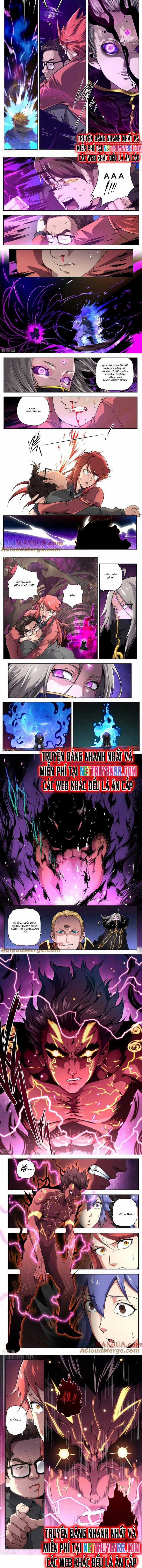 Kiêm Chức Thần Tiên Chapter 219 trang 2