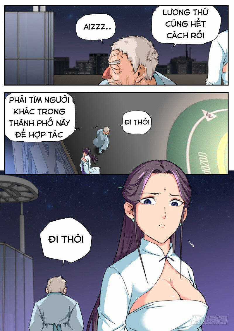 Kiêm Chức Thần Tiên Chapter 22 trang 4