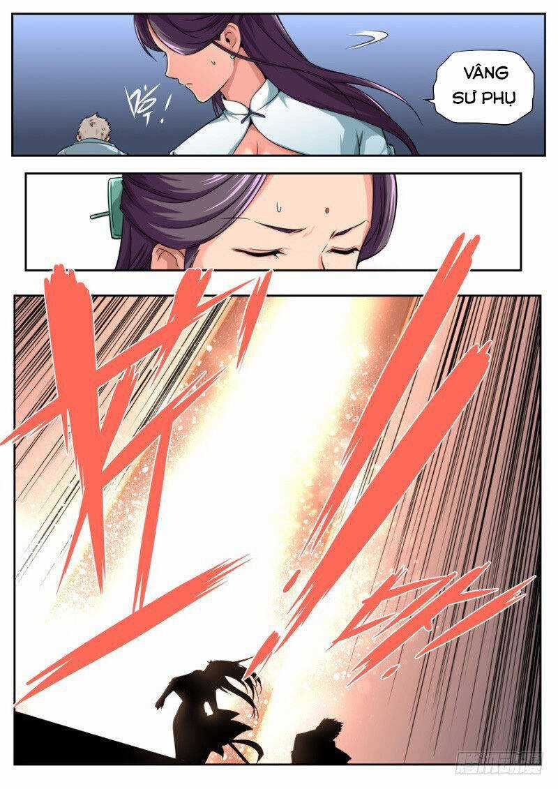 Kiêm Chức Thần Tiên Chapter 22 trang 5