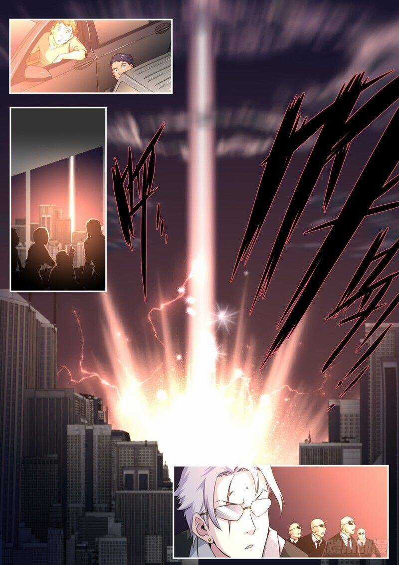 Kiêm Chức Thần Tiên Chapter 22 trang 6