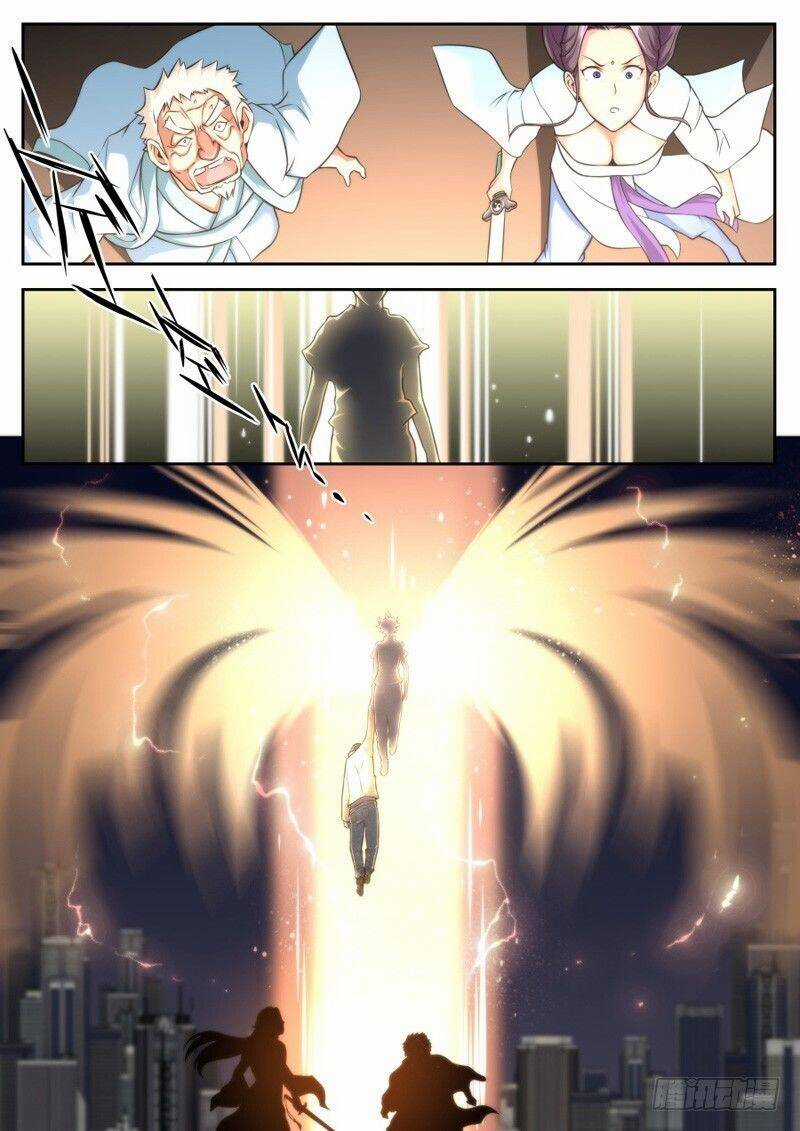 Kiêm Chức Thần Tiên Chapter 22 trang 7