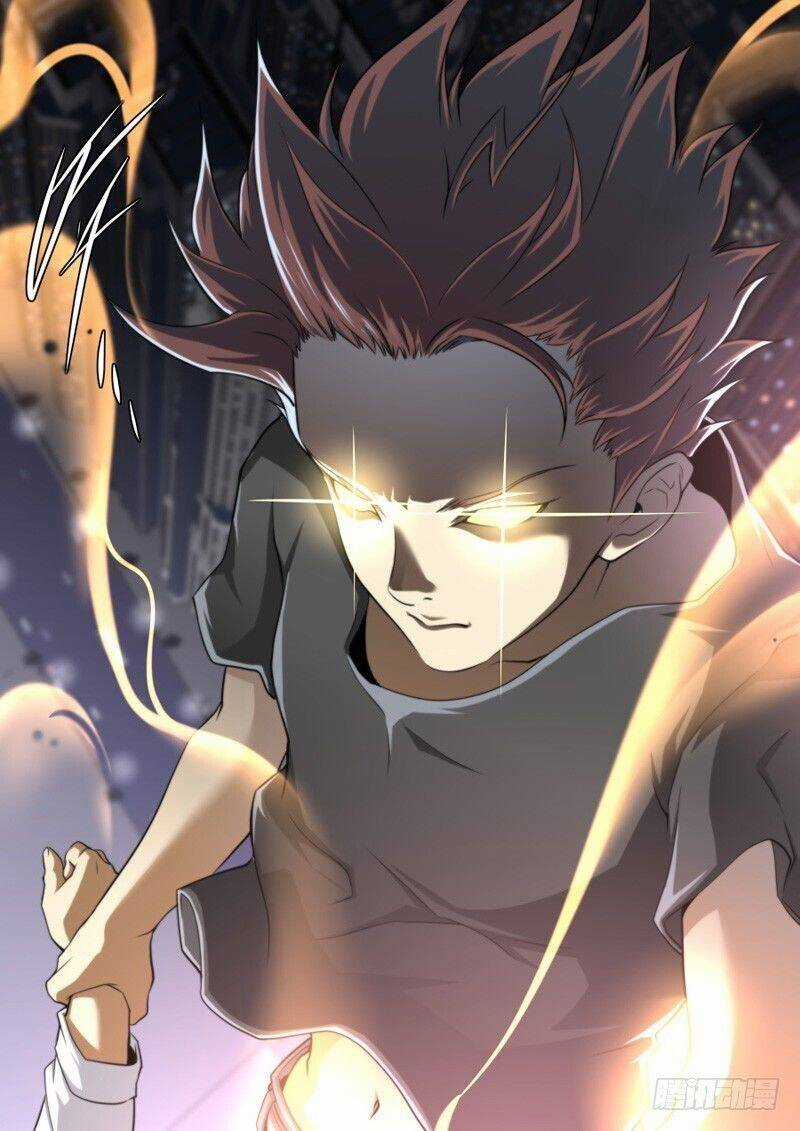 Kiêm Chức Thần Tiên Chapter 22 trang 9