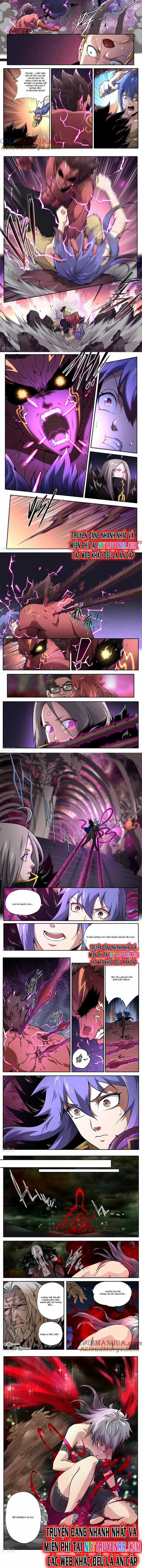 Kiêm Chức Thần Tiên Chapter 220 trang 2