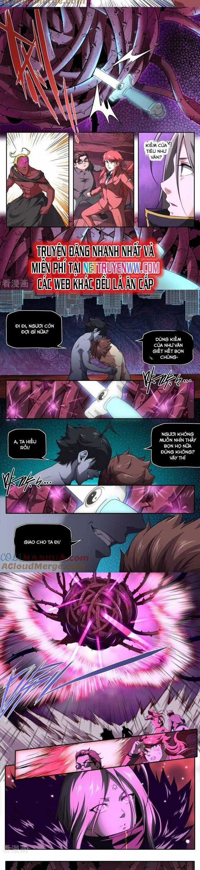 Kiêm Chức Thần Tiên Chapter 222 trang 5