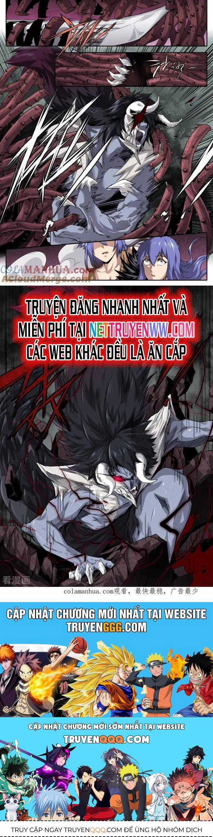 Kiêm Chức Thần Tiên Chapter 222 trang 6