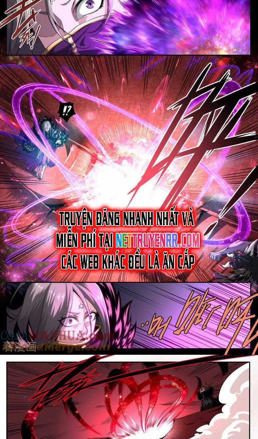 Kiêm Chức Thần Tiên Chapter 223 trang 10