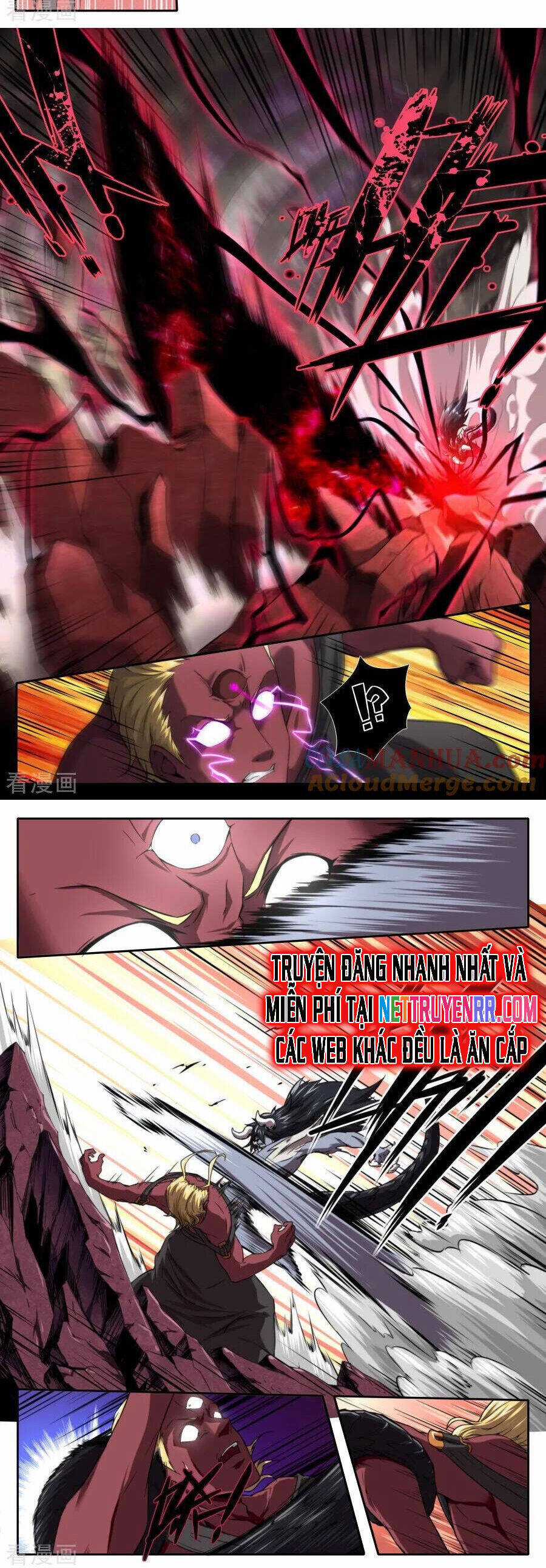 Kiêm Chức Thần Tiên Chapter 223 trang 2