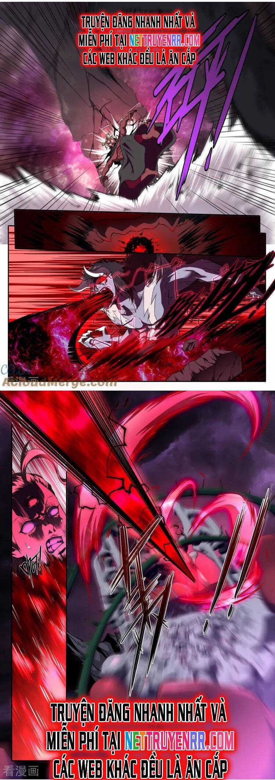 Kiêm Chức Thần Tiên Chapter 223 trang 3