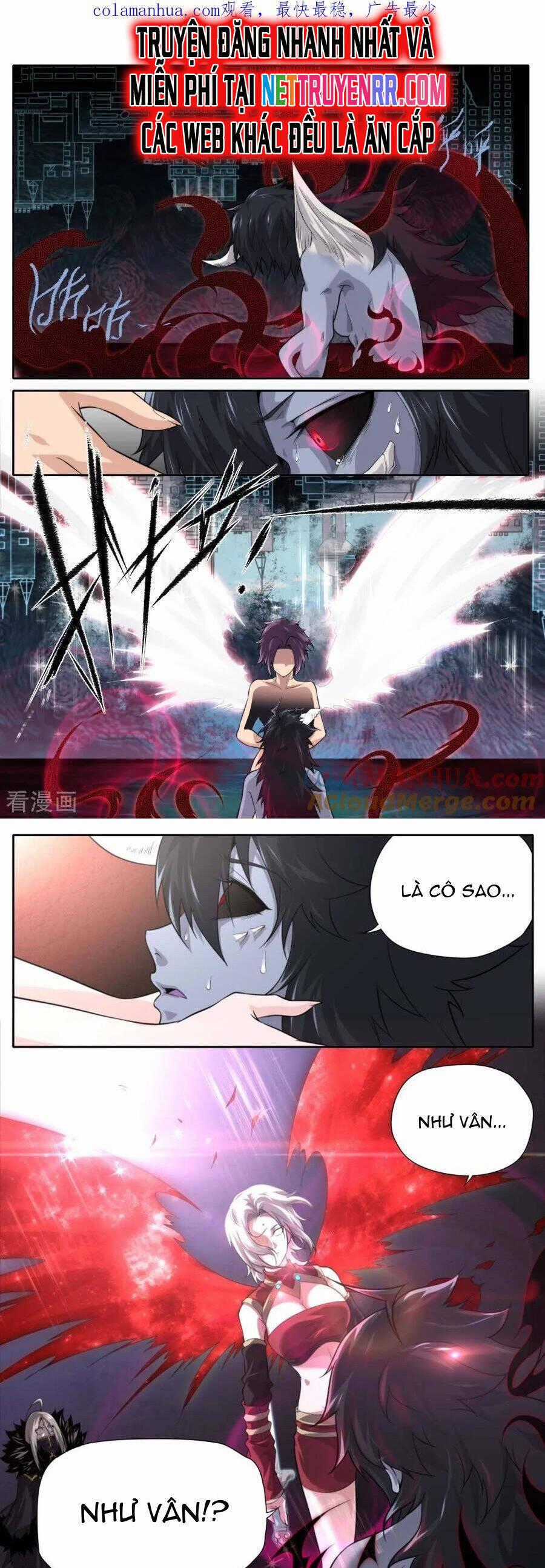 Kiêm Chức Thần Tiên Chapter 224 trang 1