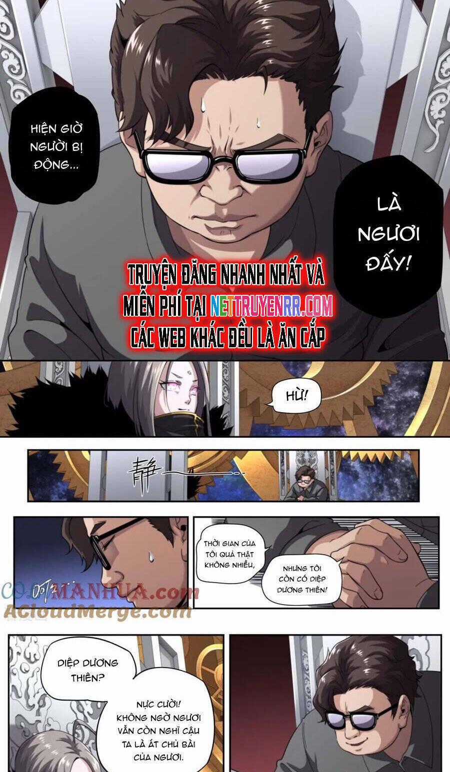 Kiêm Chức Thần Tiên Chapter 224 trang 10