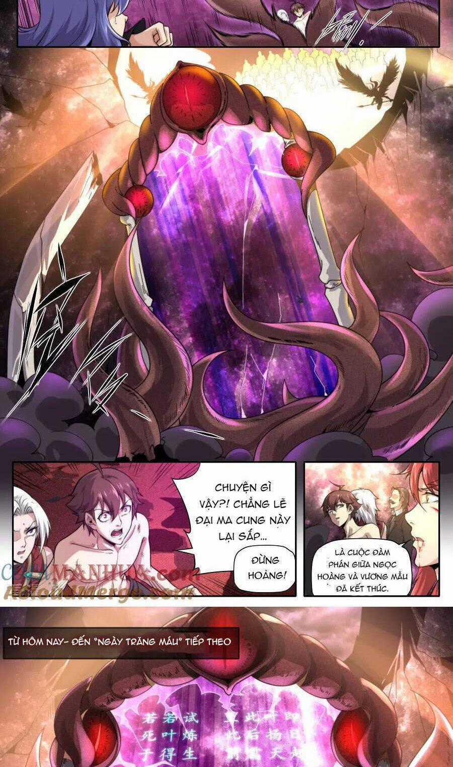 Kiêm Chức Thần Tiên Chapter 225 trang 10