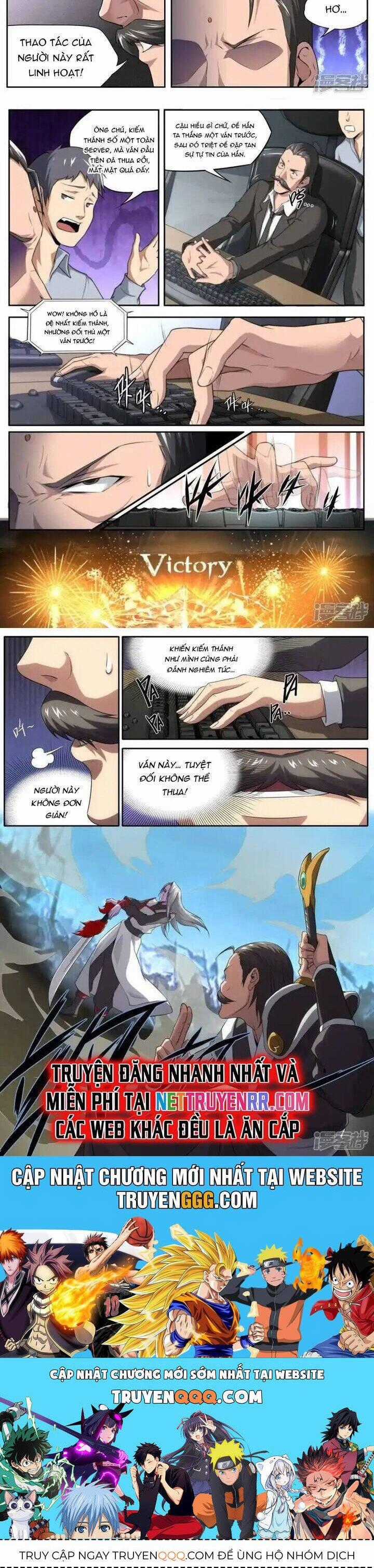 Kiêm Chức Thần Tiên Chapter 226 trang 14