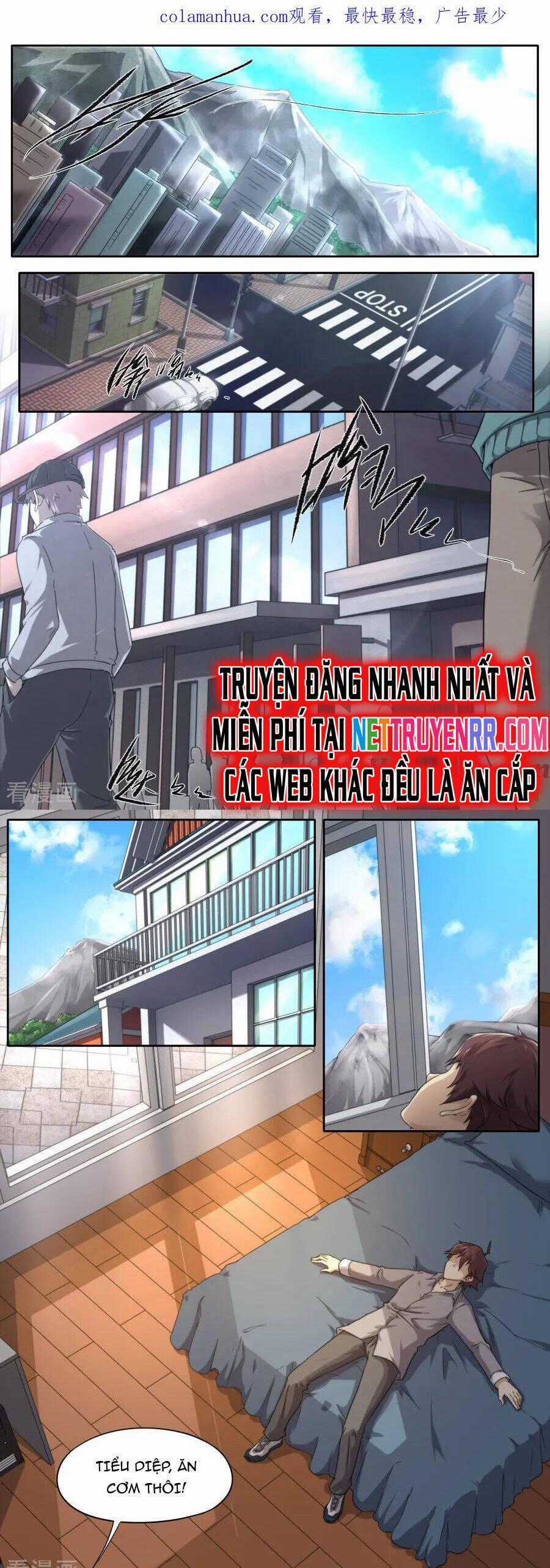 Kiêm Chức Thần Tiên Chapter 228 trang 1