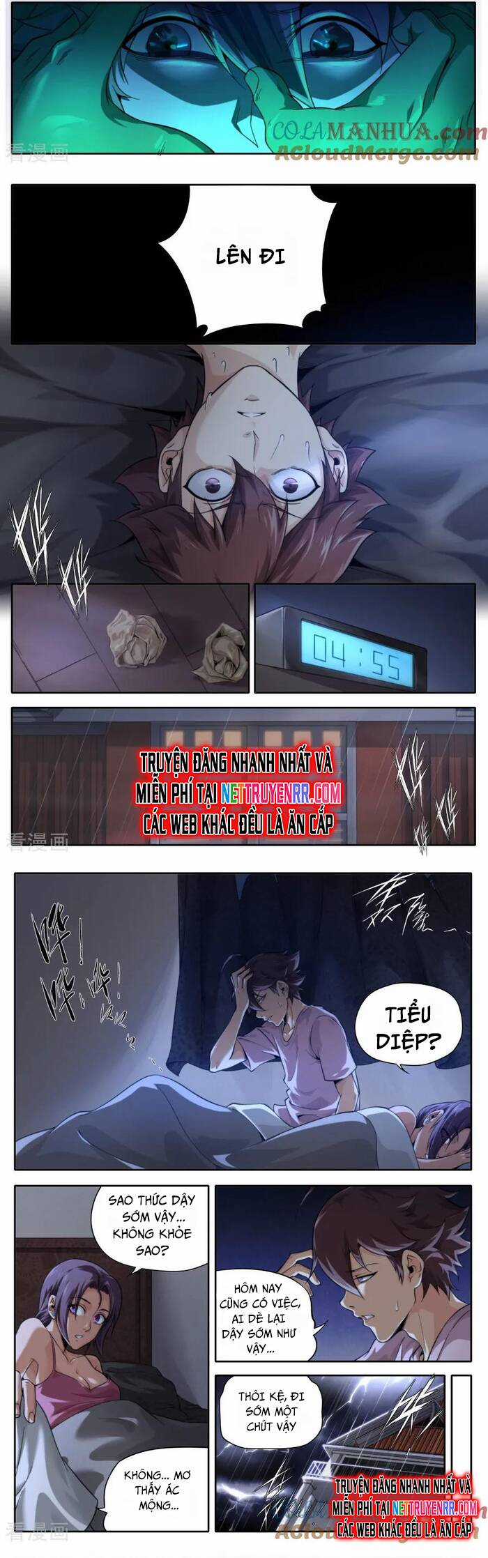 Kiêm Chức Thần Tiên Chapter 229 trang 2