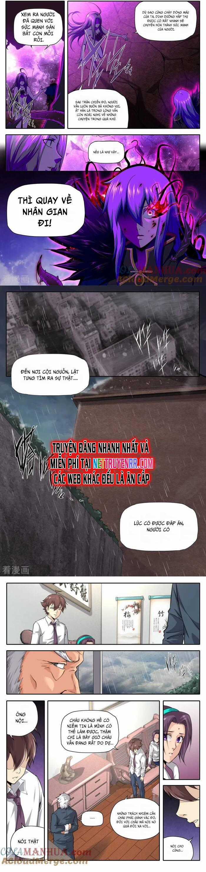 Kiêm Chức Thần Tiên Chapter 229 trang 6