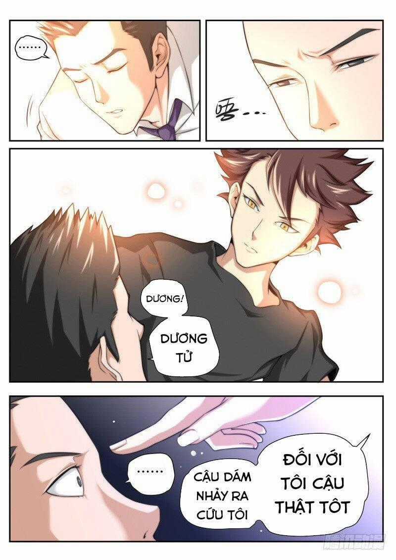 Kiêm Chức Thần Tiên Chapter 23 trang 1