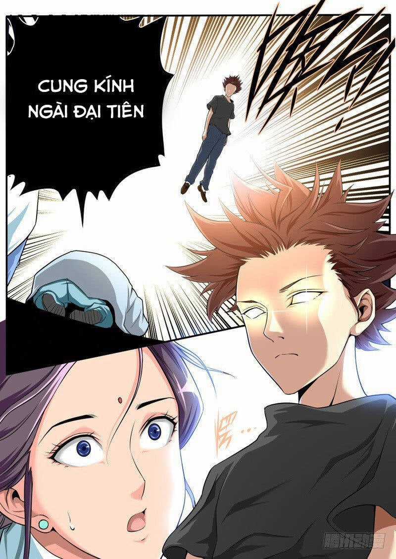 Kiêm Chức Thần Tiên Chapter 23 trang 3