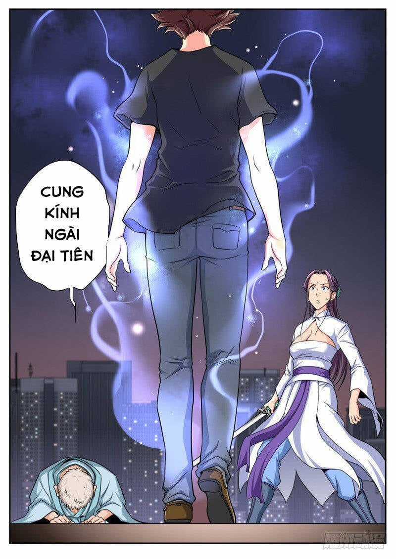 Kiêm Chức Thần Tiên Chapter 23 trang 5