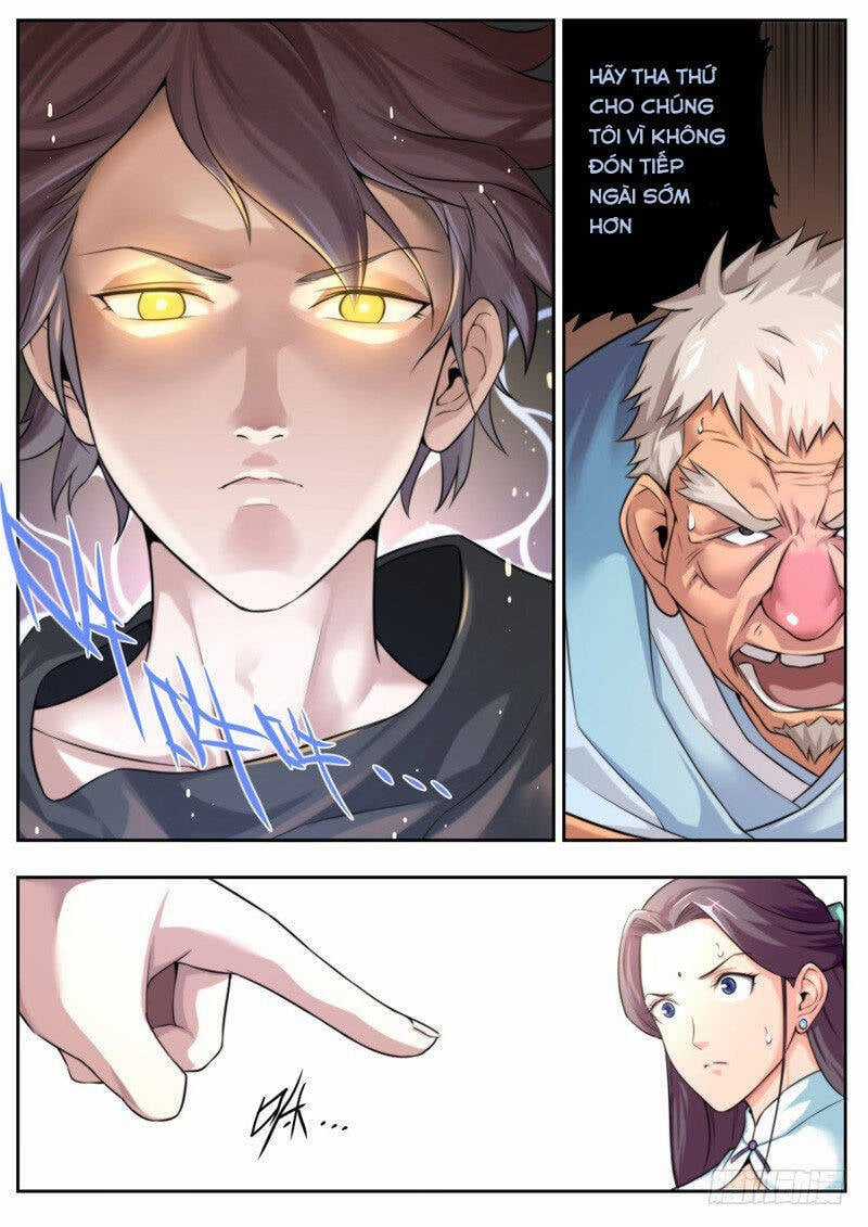 Kiêm Chức Thần Tiên Chapter 23 trang 6