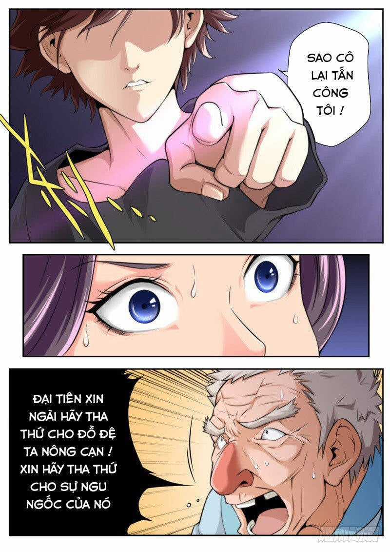 Kiêm Chức Thần Tiên Chapter 23 trang 7