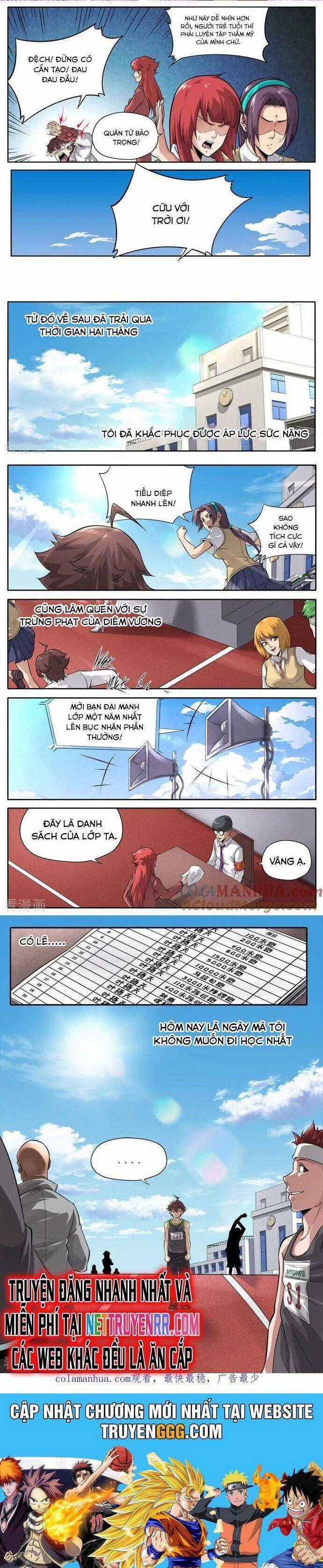 Kiêm Chức Thần Tiên Chapter 232 trang 7