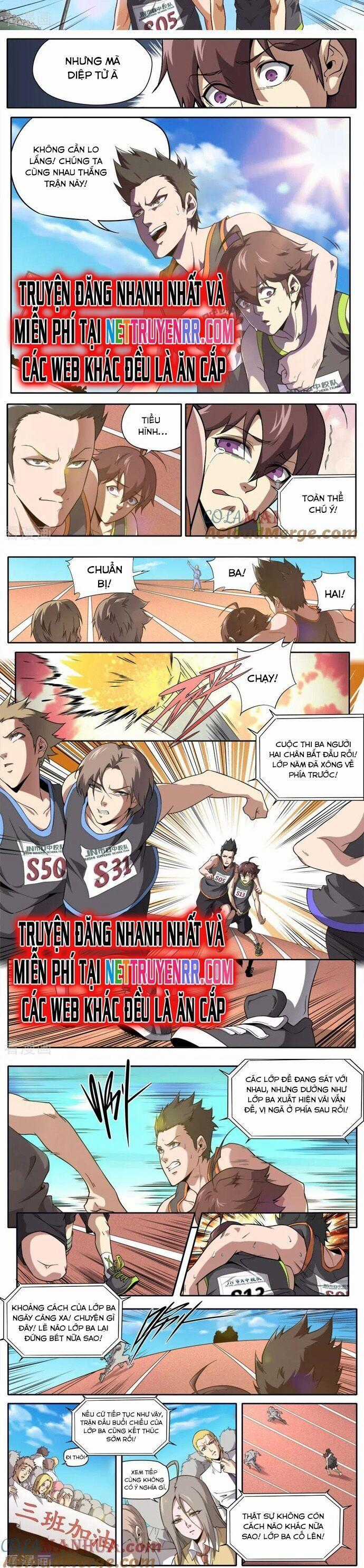 Kiêm Chức Thần Tiên Chapter 233 trang 6