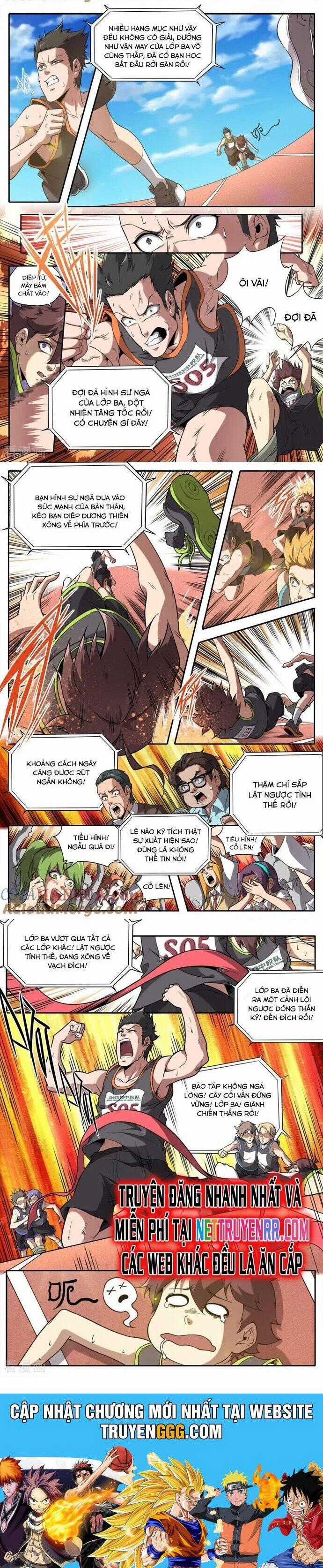 Kiêm Chức Thần Tiên Chapter 233 trang 7